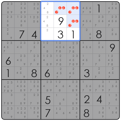 sudoku master game