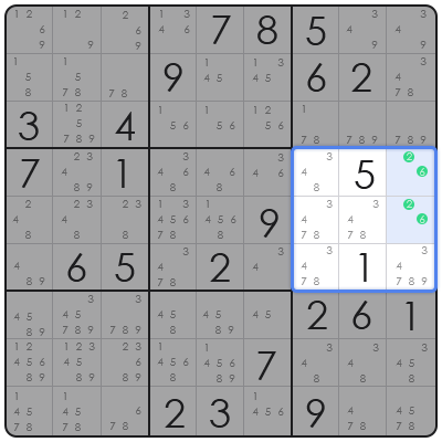 sudoku puzzles hard